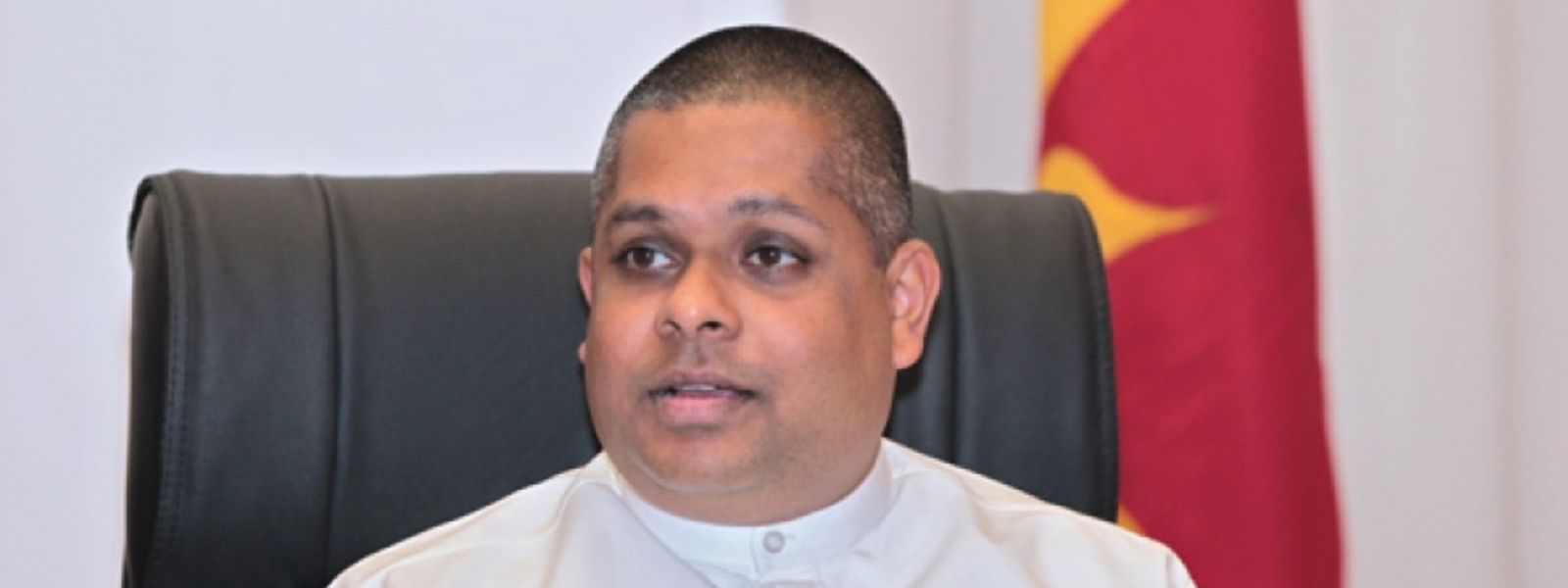 Ex-MP Sajin de Vass Gunawardena Arrested